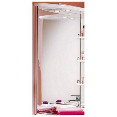 Зеркало Акватон Лас-Вегас L/R угловое фотография