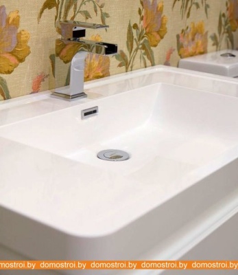 Тумба под умывальник BelBagno Ancona-N-800-2C-SO-RW (rovere moro) фотография