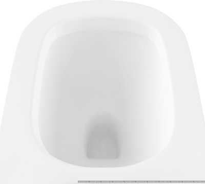 Унитаз Lavinia Boho Relfix Bell Pro 5 в 1 87060213 (белое стекло) фотография