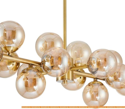 Подвесная люстра Favourite Varietas 2649-14P фотография