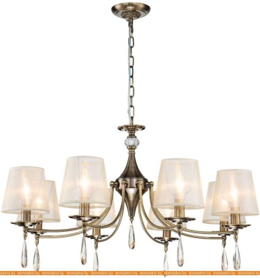 Подвесная люстра Favourite F-Promo Imber 2639-8P фотография