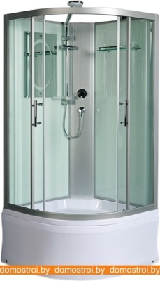 Душевая кабина WeltWasser WW500 Halle 1001 фотография