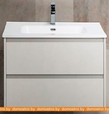 Тумба под умывальник BelBagno Kraft-600-2C-SO-BO (bianco opaco) фотография