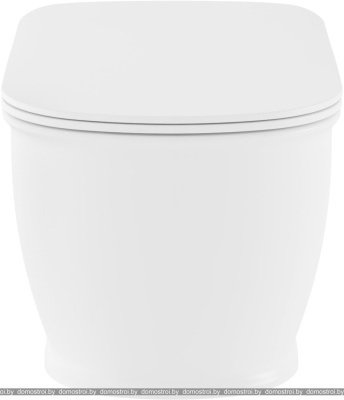 Унитаз Lavinia Boho Bell Pro Rimless 21010001 (чаша, пневмокрышка, шум-я) фотография