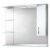 Зеркальный шкаф Акваль Эмили 105 [AL.04.05.02.R] фотография