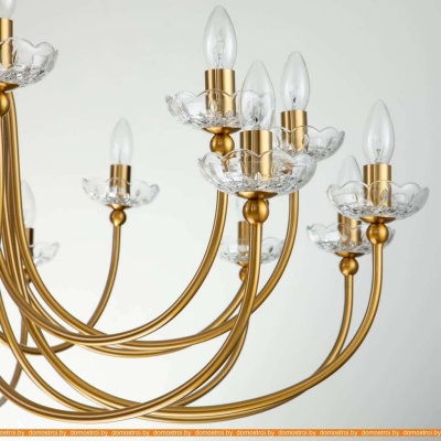 Подвесная люстра Favourite Bellis 2871-25P фотография