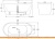 Ванны BelBagno BB71 170x80 Nero фотография