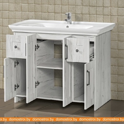 Тумба под умывальник Акваль ГАЛА.01.05.00.N фотография