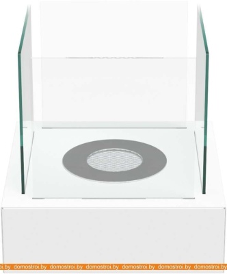 Биокамин Kratki Tango 3 (белый) фотография