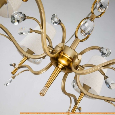 Подвесная люстра Favourite Luca 2703-6P фотография