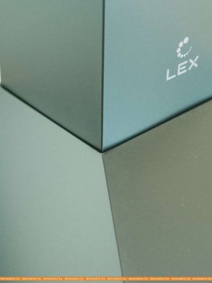 Вытяжка LEX Basic 600 (черный) фотография