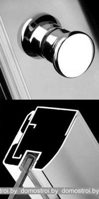 Душевой уголок Radaway Torrenta KDD 100x100 (прозрачное стекло) фотография