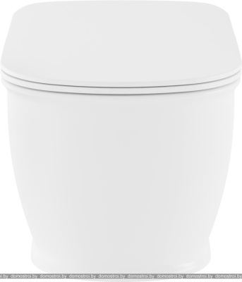 Унитаз Lavinia Boho Relfix Bell Pro Rimless 10 в 1 98010099 (матовый пластик) фотография