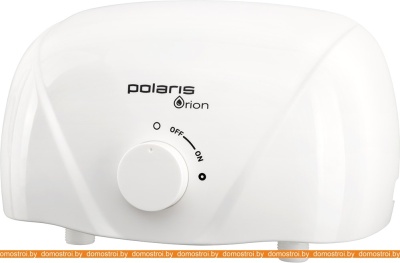Проточный водонагреватель душ Polaris Orion 3.5 S фотография