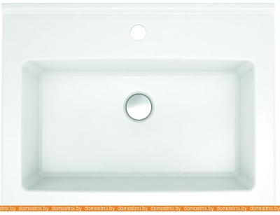 Умывальник Cersanit Grand 60 UM-GRA60/1-W фотография