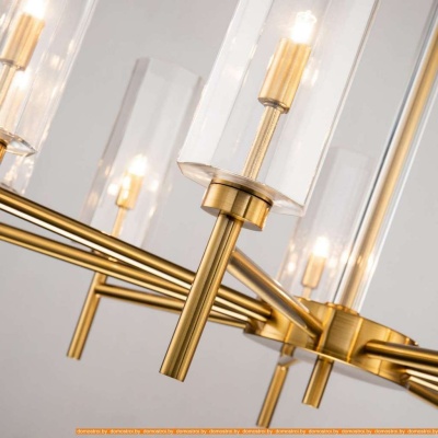 Подвесная люстра Favourite Gracilis 2648-9P фотография