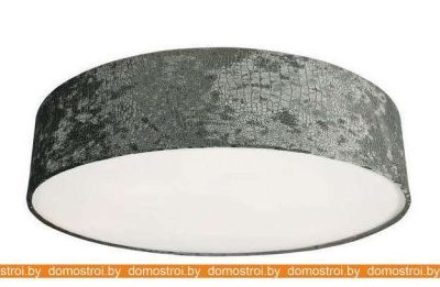 Светильник тарелка Nowodvorski Croco IV 8956 (Grey) фотография