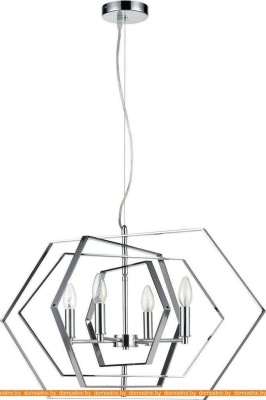 Подвесная люстра Vele Luce VL1513P04 фотография