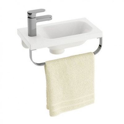 Умывальник Ravak Chrome 400 R XJGP1100000 фотография