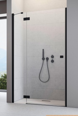 Душевая дверь Radaway Essenza New Black DWJ 100L фотография