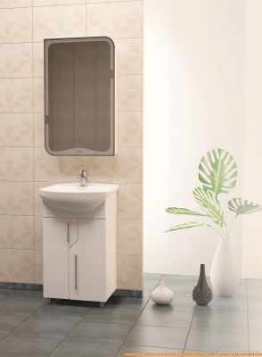 Умывальник Cersanit Cersania CE 50 B фотография