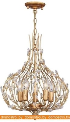 Подвесная люстра Favourite Batun 2020-5P фотография