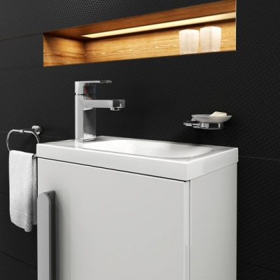 Умывальник Ravak Chrome 400 R XJGP1100000 фотография