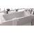 Акриловая ванна Kolo Modo 170x75 со сливом сбоку фотография