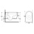 Подвесной унитаз BelBagno Genius BB541CH фотография