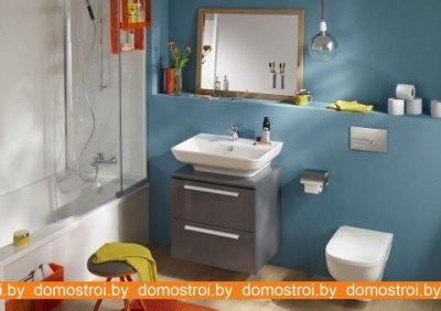 Умывальник Jacob Delafon Struktura EGC111-Z-00 фотография