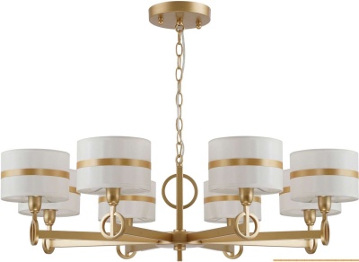 Подвесная люстра Favourite Mateo 2634-8P фотография