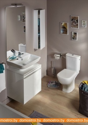 Умывальник Jacob Delafon Struktura EGH111-Z-00 фотография