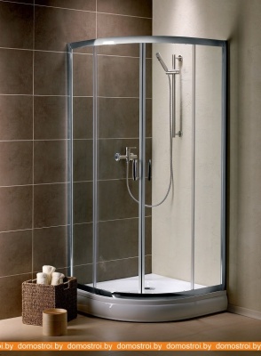 Душевой уголок Radaway Premium Plus E 90x80 (30492-01-08N) фотография