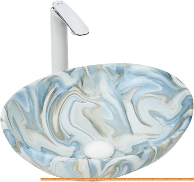 Умывальник WeltWasser Elbach 3078 M814 фотография