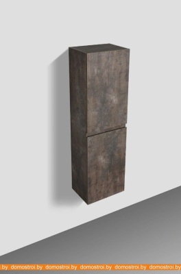 Шкаф-пенал BelBagno Luce-1350-2A-SC-PT (stone) фотография