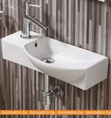 Умывальник CeramaLux N7947CR фотография