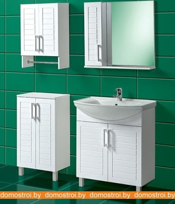 Шкаф Акваль Анна 50 АННА.02.50.02.N фотография