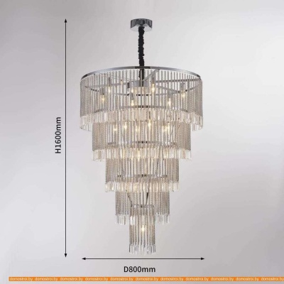 Подвесная люстра Favourite Ignis 2924-19P фотография