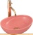 Умывальник Rea Sofia mini (розовый) фотография