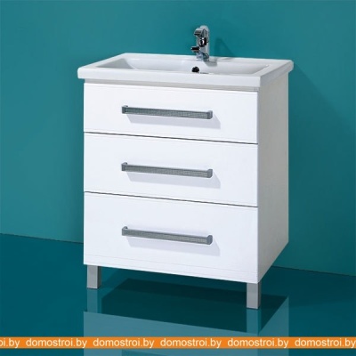 Тумба под умывальник Акваль Анна 70 АННА.01.70.00.N фотография