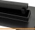 Душевой трап Rea Neo Slim Pro 100 см (черный) фотография