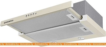 Вытяжка MAUNFELD VSH 60 Gl (бежевый) картинка