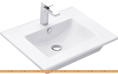 Умывальник Акватон Квадро 60 1AX170WBXX000 фотография