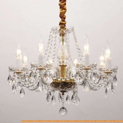 Подвесная люстра Favourite Monreal 1735-8P фотография