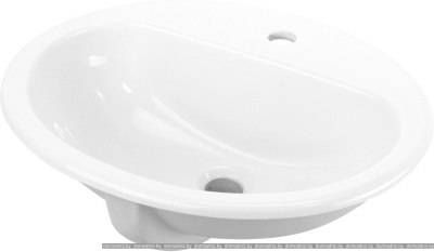 Умывальник Deante Konwalia CDK 6U5B фотография