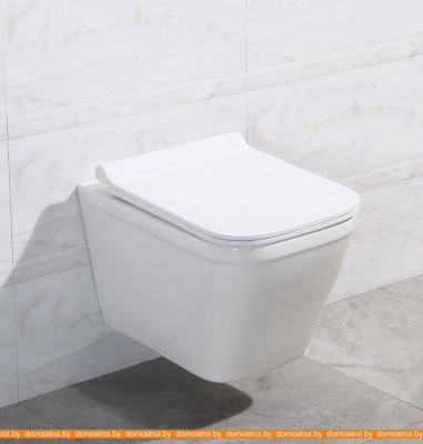 Унитаз BelBagno Dory BB522ACHR фотография