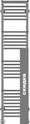 Полотенцесушитель TERMINUS Аврора П27 с полками (332x1390) фотография