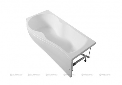 Лицевая панель для ванны Aquanet Nicol 170x85 L фотография