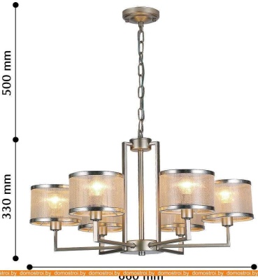 Подвесная люстра Favourite F-Promo Bonbon 2487-6P фотография
