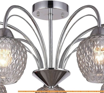 Люстра Favourite F-Promo Olimp 2540-7U фотография